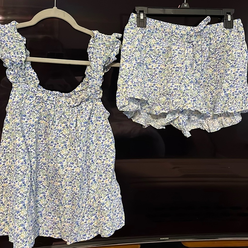 Piyama Nicolette Sleep Set